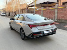 Hyundai Elantra 2024 года