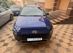 Hyundai Bayon 2022 года
