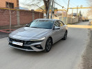 Hyundai Elantra 2024 года
