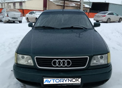 Audi A6 1996 года