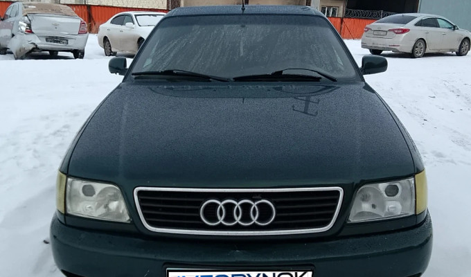 Audi A6 1996 года