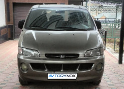 Hyundai Starex 1999 года