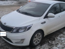 Kia Rio 2014 года