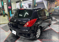 Nissan Tiida 2007 года