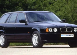 BMW 5 серия 1992 года