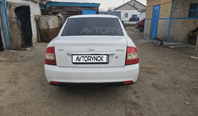 ВАЗ (Lada) Priora 2014 года
