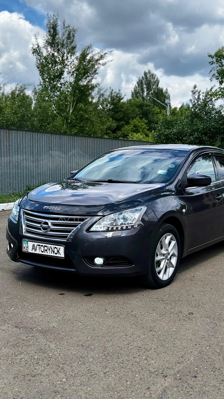 Nissan Sentra, 2015