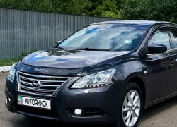 Nissan Sentra 2015 года