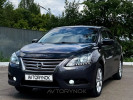 Nissan Sentra 2015 года