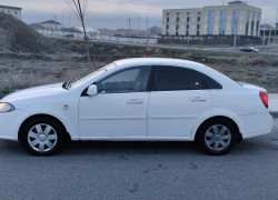 Daewoo Gentra 2014 года