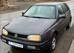 Volkswagen Golf 1995 года