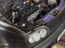 Volkswagen Golf 1995 года