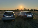 Volkswagen Golf 1995 года