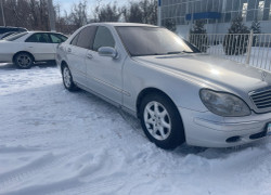 Mercedes-Benz S-Класс 1999 года