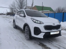 Kia Sportage 2020 года