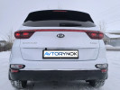 Kia Sportage 2020 года