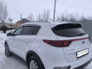 Kia Sportage 2020 года