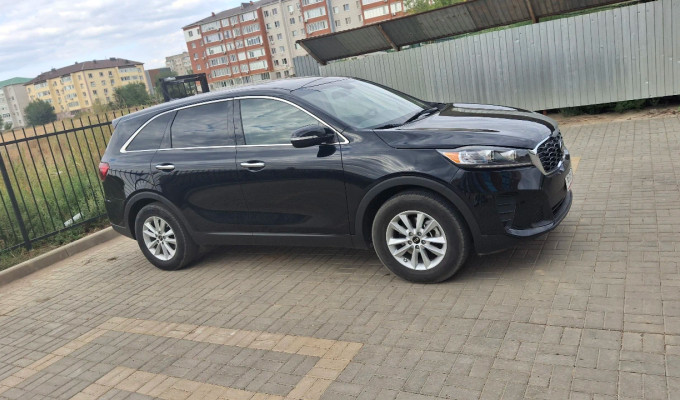 Kia Sorento 2018 года