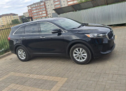 Kia Sorento 2018 года