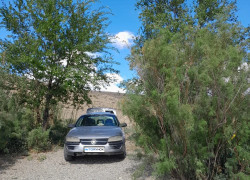 Opel Omega 1995 года