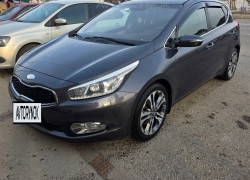 Kia Cee'd 2015 года