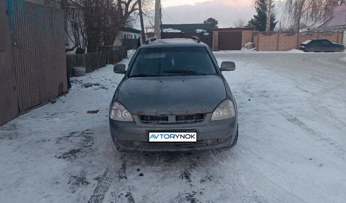 ВАЗ (Lada) Priora 2009 года