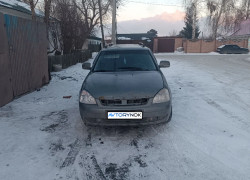ВАЗ (Lada) Priora 2009 года