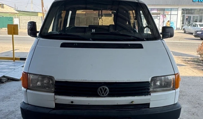 Volkswagen Transporter 1991 года