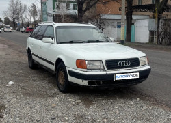 Audi 100 1992 года