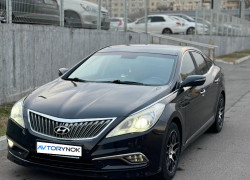 Hyundai Grandeur 2012 года