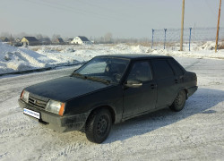 ВАЗ (Lada) 21099 2007 года