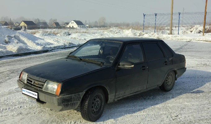 ВАЗ (Lada) 21099 2007 года
