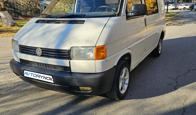 Volkswagen Transporter 1992 года
