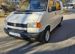 Volkswagen Transporter 1992 года