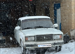 ВАЗ (Lada) 2107 2002 года
