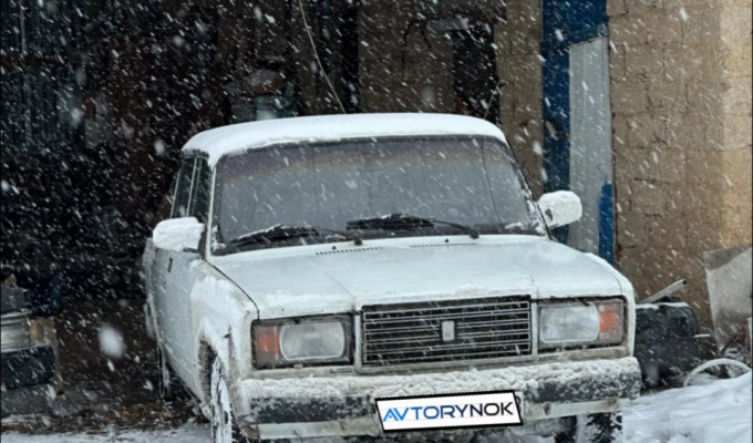 ВАЗ (Lada) 2107 2002 года