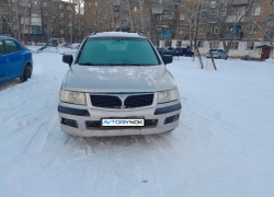 Mitsubishi Space Wagon 2001 года