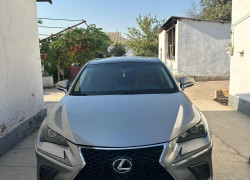 Lexus NX 2020 года