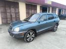 Hyundai Santa Fe 2002 года