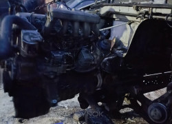 Мерседес 602 в двигатель