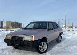 ВАЗ (Lada) 21099 2000 года
