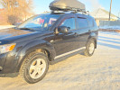 Mitsubishi Outlander 2008 года