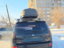 Mitsubishi Outlander 2008 года