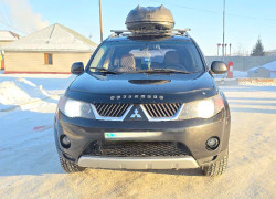 Mitsubishi Outlander 2008 года