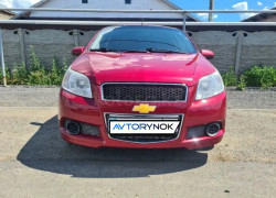 Chevrolet Aveo 2013 года