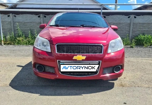 Chevrolet Aveo 2013 года