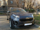 Kia Sportage 2017 года
