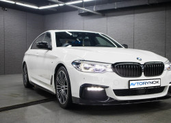 BMW 5 серия 2019 года