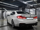 BMW 5 серия 2019 года