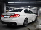 BMW 5 серия 2019 года